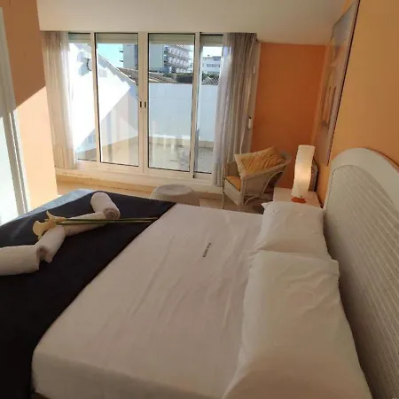 Avec Piscine Et Wifi A 100m De La Plage De - Es-209-9 Platja d'Aro