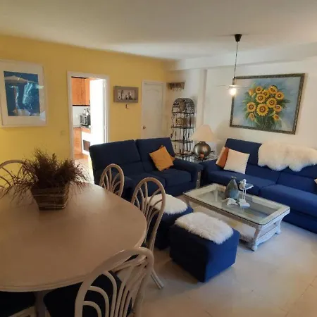 Avec Piscine Et Wifi A 100m De La Plage De - Es-209-9 Holiday home